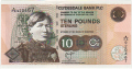 Clydesdale Bank Plc 1 And 5 And 10 Pounds From 1982 10 Pounds, 26. 1.2003